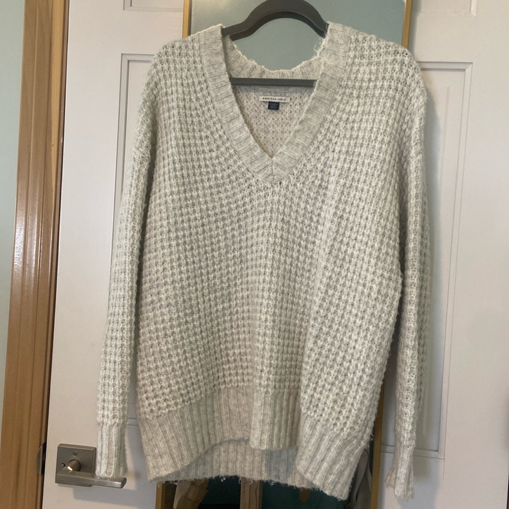 Cozy Oversized Sweater